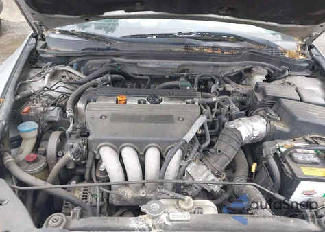 2006 Honda Accord 2.4 Lx z USA, uszkodzony, nr VIN 1HGCM56436A039484